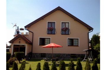 Eslovaquia Privát Vrbov, Exterior